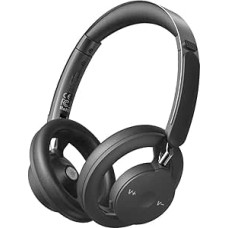 AI vertėjo ausinės 4-in-1, HP06 realaus laiko balso vertėjo ausinės, 135 kalbos, vertėjo ausinės su programa, 50H vertimo 