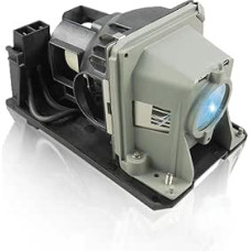 NP13LP Projector Replacement Lamp Compatible with NEC NP-V260X NP215 NP110 V230 V260 NP115 NP210 NP216 V230X V260G V260W NP-V300W NP-V300WG NP-V300X V311 1W V311 x V281W replacement lamp with