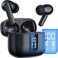 Dirbtinio intelekto ausinės su vertimu realiuoju laiku, 7 vertimo režimais ir dirbtinio intelekto klausimų režimu, 150 kalbų ir vertimu neprisijungus prie interneto, 