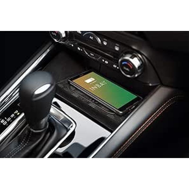INBAY 10W mobiliojo telefono laikiklis automobilyje Indukcinis / belaidis, tinkamas 