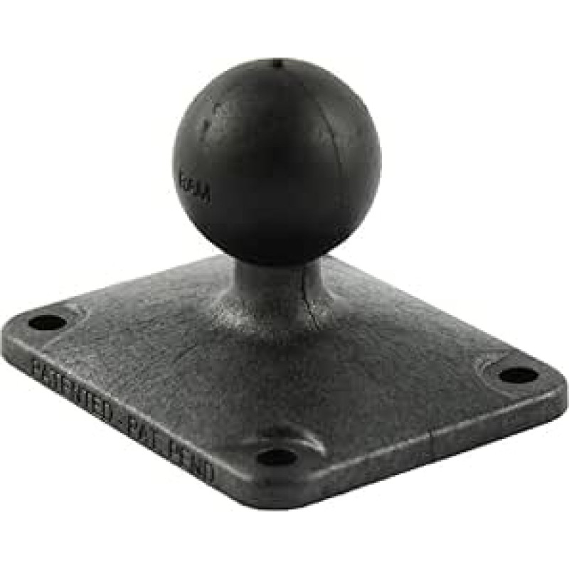 RAM-MOUNT -RAP-B-202-225 - 2 x 2,5 pagrindo su 1 rutuliu