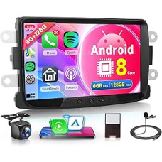 6G + 128G 8 branduolių 
