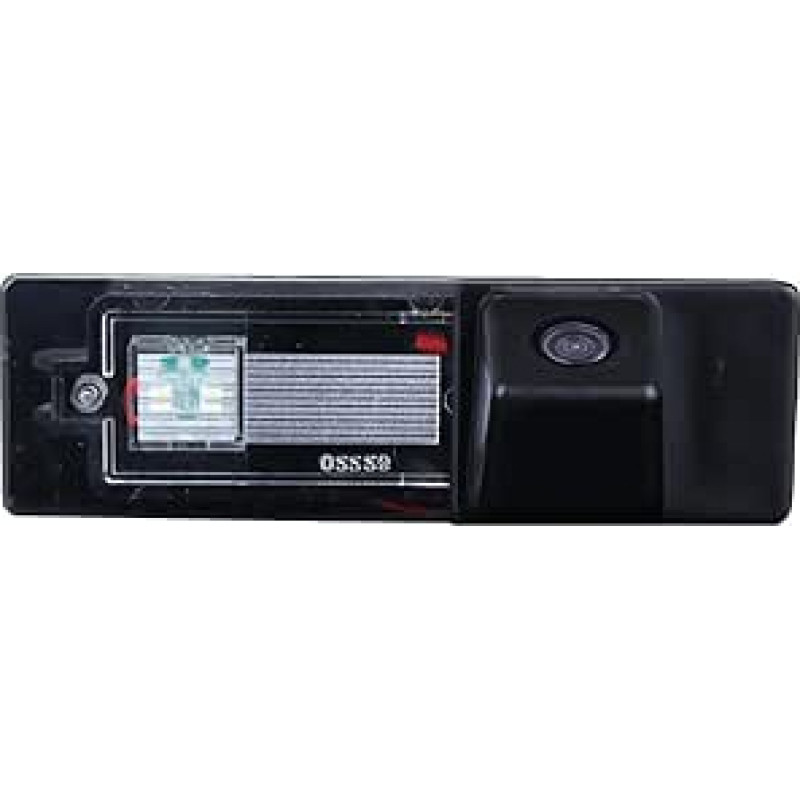 BMW X2 X4 F39 F39 F98 G02/i3 i8 Roadster/Mini Clubman Cooper CooperD/S R55 One/D John Cooper F54/Mini Clubman Clubvan R55/Mini Countryman R60/R61 galinio vaizdo valstybinio numerio žibintas