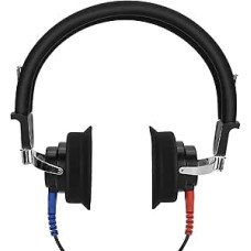 Audiometro ausinės Skaitmeninis klausos testeris Didelio jautrumo audiometro ausinės audiologams Oro linijos klausos testas