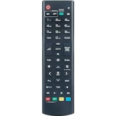 VINABTY AKB74915384 LG Smart HD LED televizoriaus AKB74915384 43SE3KE-B 43LH5700 50LH5730 nuotolinio valdymo pultas