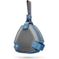 Energy Sistem Outdoor Box Splash Waterproof Bluetooth v5.0 TWS Speaker Dust- Shock and Waterproof 3W