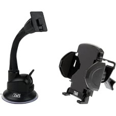 T'nB IPHHOLD21 Passive holder Black holder - holders (Mobile phone/smartphone, MP3 player, Passive holder, Black, iPhone 3G/3Gs/iPod touch, 360°)