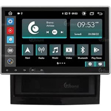 Asmeninis automobilinis radijas 