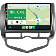 [4G + 64G] IPS 9 colių 