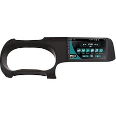 Automobilinis radijo imtuvas Hyundai I10 su pagrindiniu radijo imtuvu (nuo 2020 m.) Android GPS Bluetooth Bluetooth WiFi USB DAB+ jutiklinis ekranas 9 colių 8Core Carplay Android automobilis
