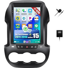 CAMECHO 2G + 64G Android 13 automobilinis radijas 