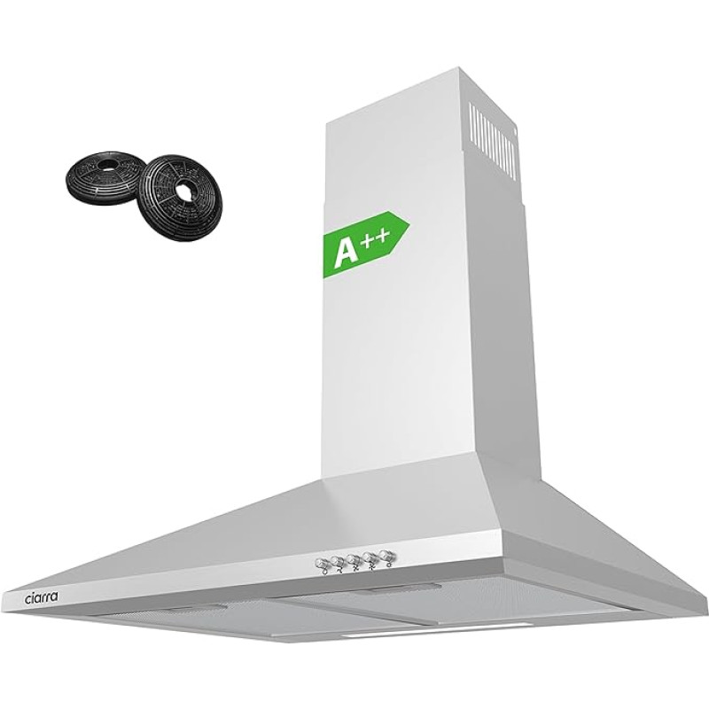 CIARRA gartraukis 60 cm sieninis gartraukis