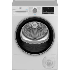 Beko B3T22491 Šilumos siurblio džiovyklė / 8 kg / garų funkcija / 