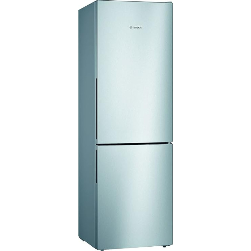 BOSCH integruotas šaldytuvas su šaldikliu