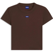 HUGO Moteriški marškinėliai