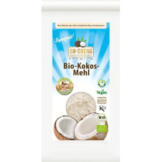 Ekologiški kokosų miltai 6 x 600 g