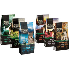 Dehner Wild Nature sausas maistas šunims