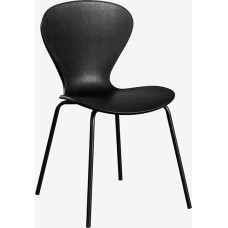 SKLUM Uit Stackable Dining Chair Black