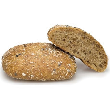 Bäckerei Spiegelhauer Demeter Ekologiški Spelta daigų suktinukai 24 vienetai pusiau iškepti I Ekologiški kepimo suktinukai kepimui I Supakuotos ekologiškos bandelės