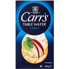 Carr's Table Water Biscuits 200 g