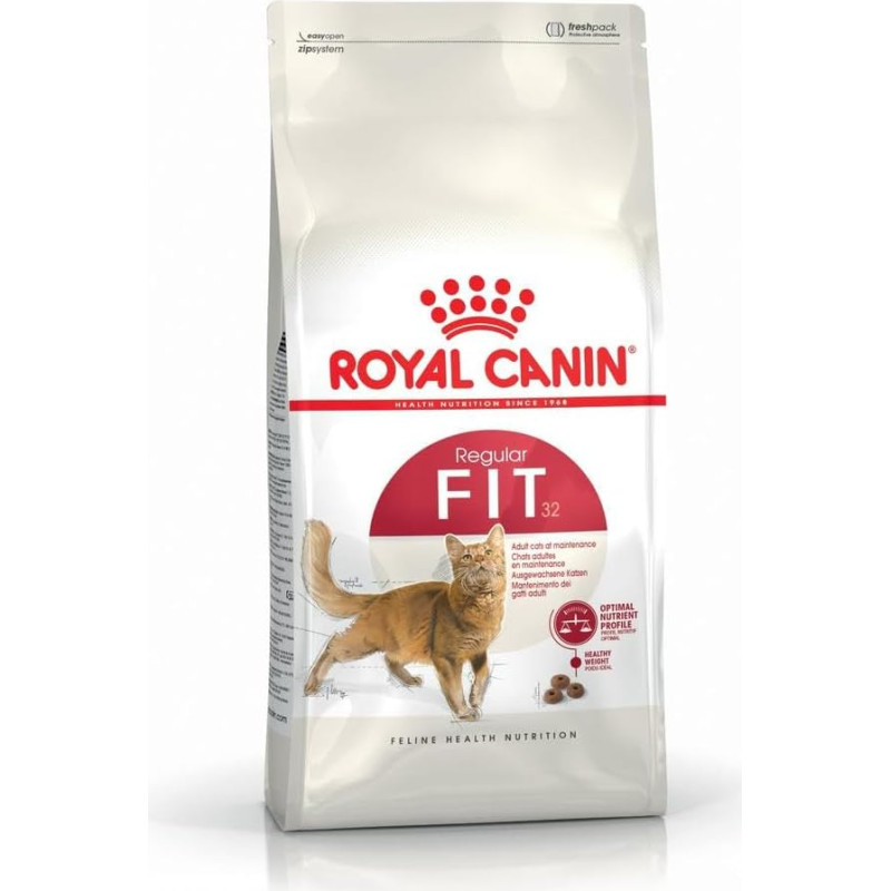 Royal Canin Fit 32 sausas mišinys 10 kg