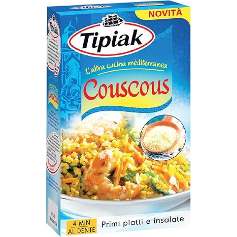 Kuskusas Tipiak