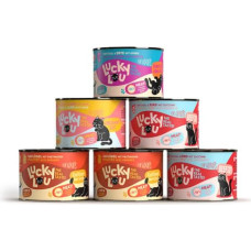 Lucky Lou LS Adult Tasty Mix (1,2 kg)