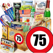 Specialus dovanų rinkinys / Ostprodukte L / Number 75 / Gift Box Mother