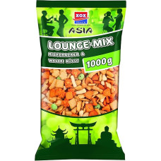 XOX Asia Lounge Mix 1000 g, Pack of 1 (1 x 1 kg)