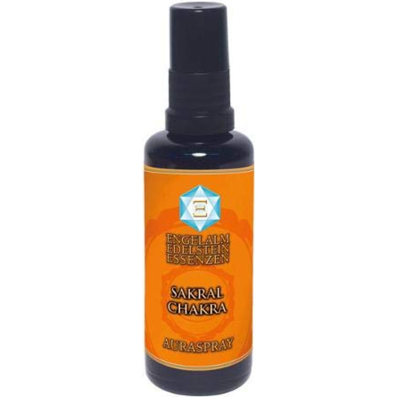 Sakralinės čakros auros purškalas 50 ml