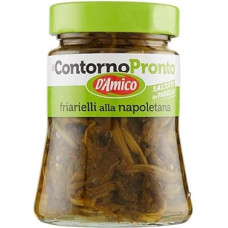 D'Amico Il Contorno Pronto Friarielli Alla Napoletana Neapolitan Broccoli 290g