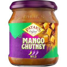 Patak's Mango čatnis 12oz