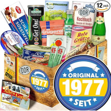 Originalus nuo 1977 m. - DDR paketas - gimtadienio dovanos