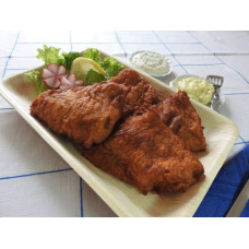 Klaassen Pollock Fillet, Pollock Fillet in Beer Dough, naminė, 500 g