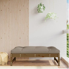 Balkon möbel gartenlounge Komplektas gartenlounge Garten lounge4-tlg. Garten-Lounge-Set Massivholz DouglasieGeeignet für Schlafzimmer