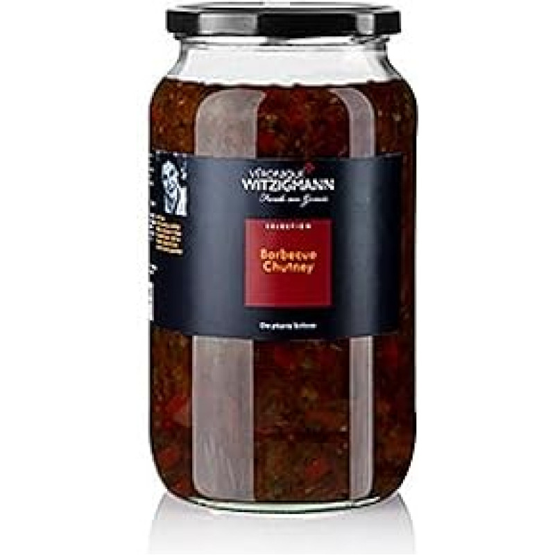 Barbekiu čatnis 900ml
