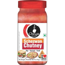 Chings Secret Schezwan Chutney (1 kg)