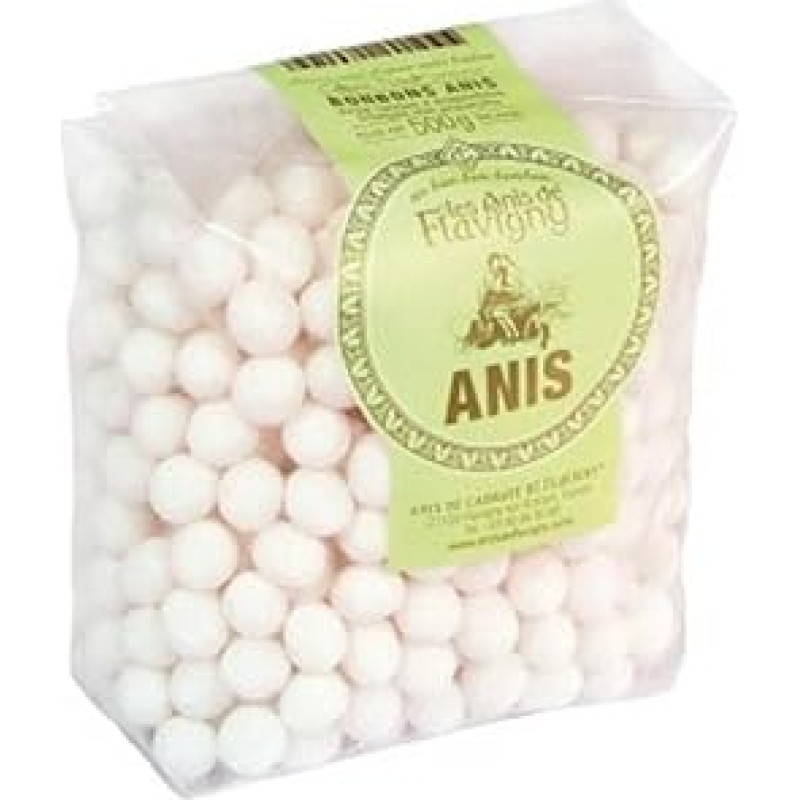 Flavigny anyžius - Anise de Flavigny 500g - 500