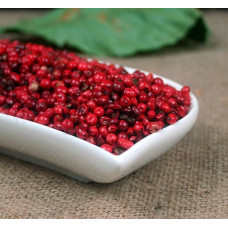 Naturix24 Rausvieji pipirai sveiki 250g