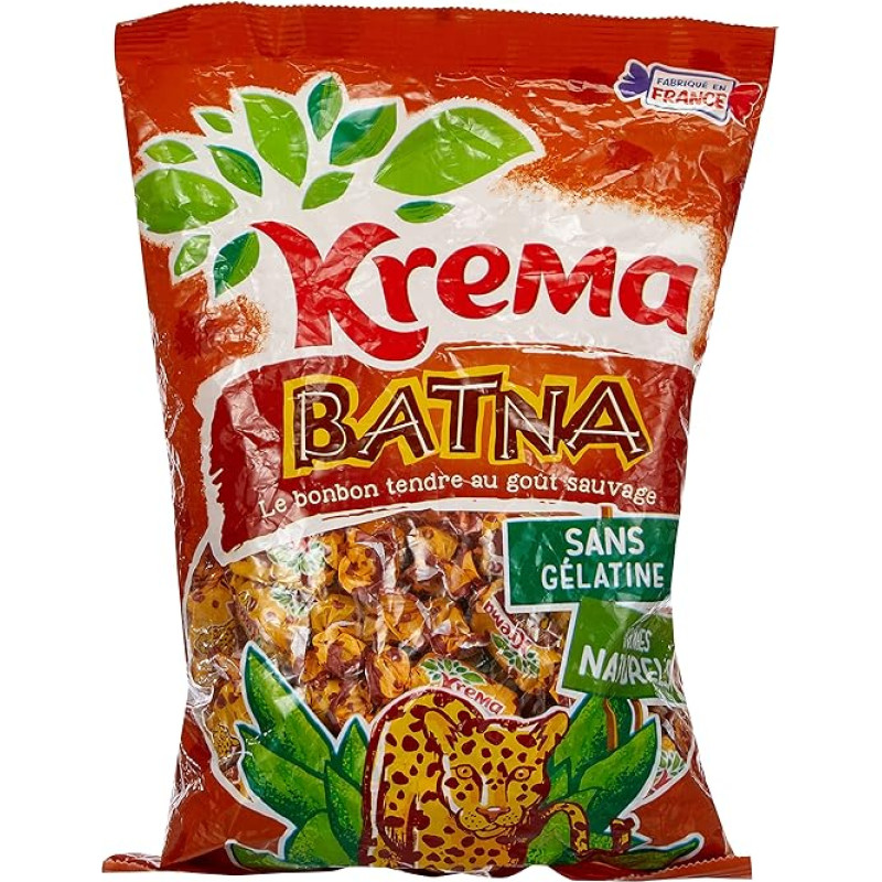 Bonbons Batna, ar mes naturels