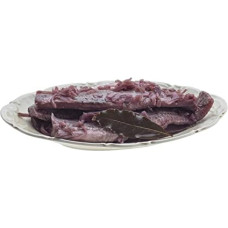 Klaassen Red Wine Matjes Fillet, Matjes Fillets in Red Wine Marinade, Handmade, 2250 g