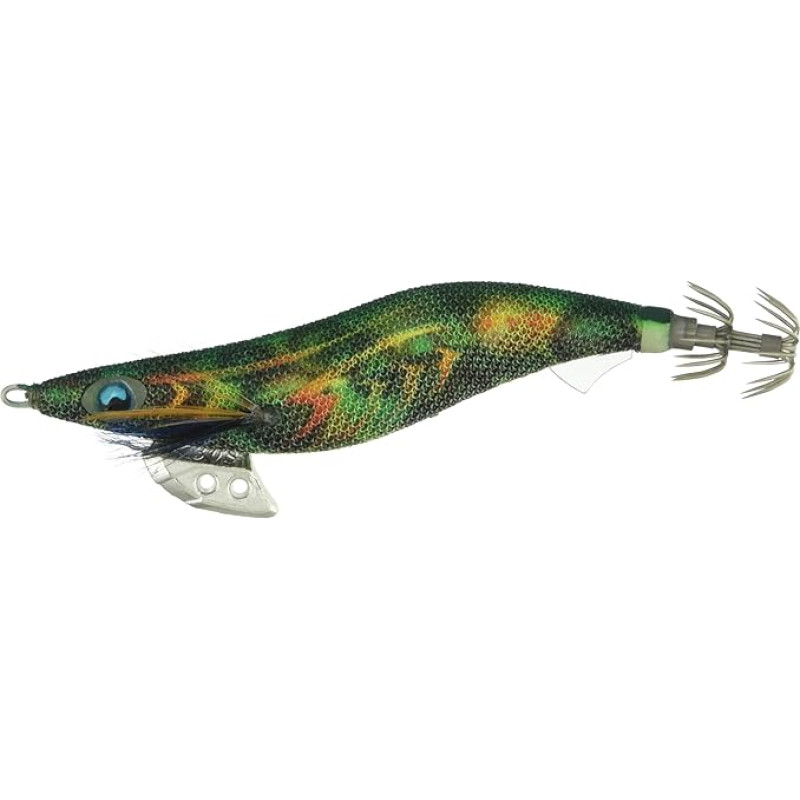 Yamashita TOTANARA EGI-OH K 3.0 seklus 15g 010 Rainbow EGING Calamari SEPAIR