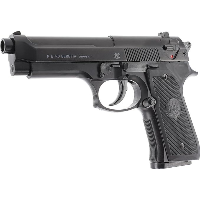Beretta 2.5887 Softair pistoletas M92 FS HME < 0,5 Joules Juoda