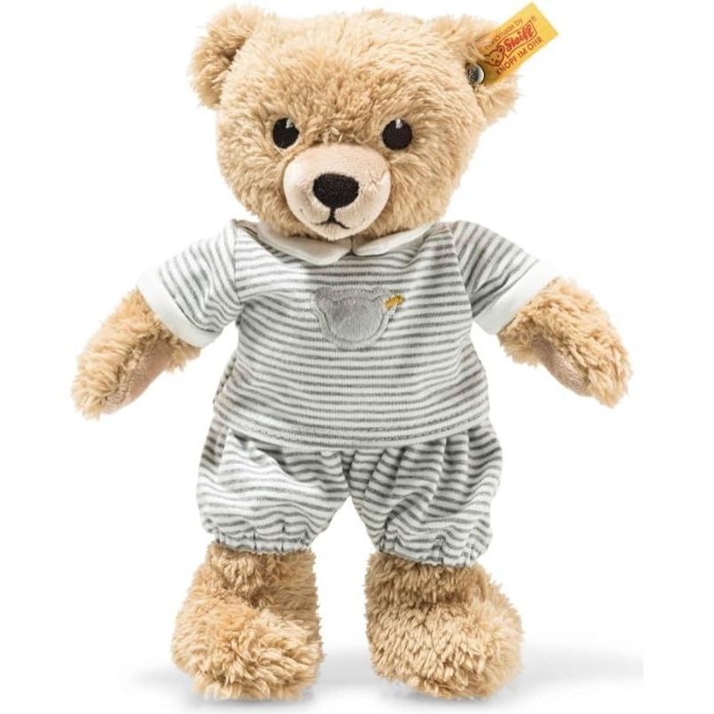 Steiff 25cm meškiukas (pilkas)