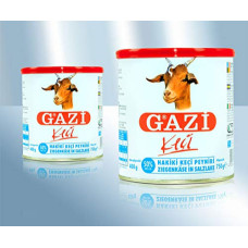 Ožkos sūris 50% riebumo sūryme 400g