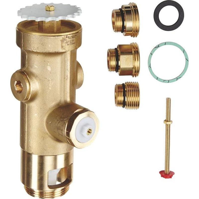 GROHE 43997000 | Armatūra, sidabrinė