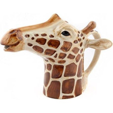 Quail Ceramics – Giraffe Jug (Medium)