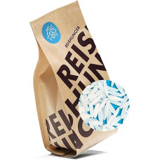 REISHUNGER Basmati ryžiai, Pusa 1121 Basmati, Indija, aukščiausios kokybės iš Himalajų - 3 kg - galima įsigyti nuo 600 g iki 9 kg - 100 % grynos veislės