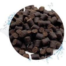 Warnick´s Tierfutterservice - Pašarai žuvims - Pašarai dekoratyviniams eršketams 6 mm - 10 kg Aukščiausios kokybės pašarai eršketams - Visavertis pašaras gyvūnams MV