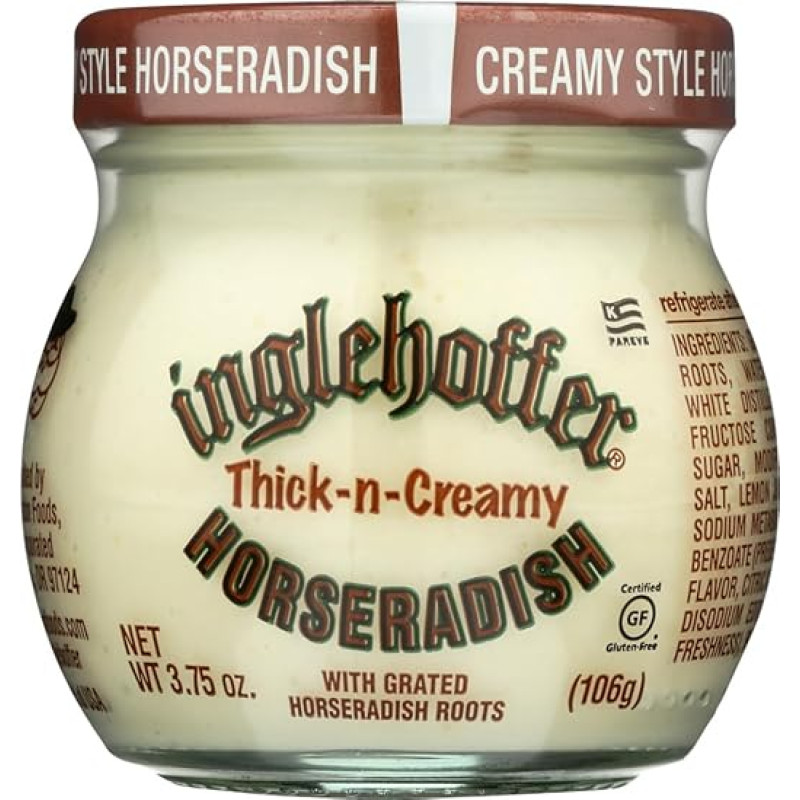 Inglehoffer Meerrettich Creme